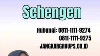 Bagaimana Cara Membuat Visa Schengen