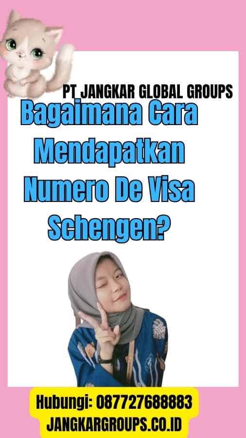 Bagaimana Cara Mendapatkan Numero De Visa Schengen