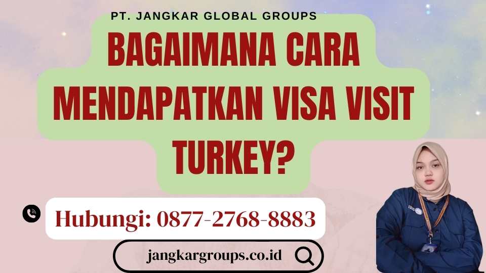 Bagaimana Cara Mendapatkan Visa Visit Turkey
