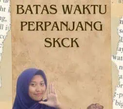 Batas Waktu Perpanjang SKCK