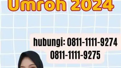 Bentuk Paspor Umroh 2024