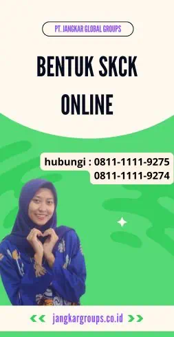 Bentuk SKCK Online