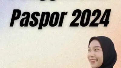 Berapa Lama Penggantian Paspor 2024