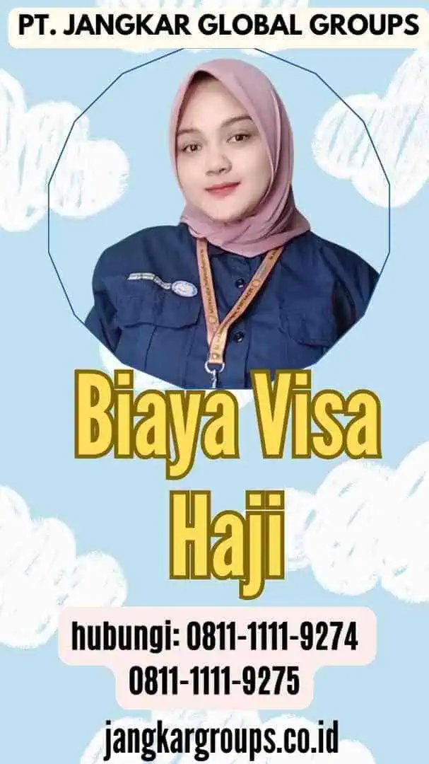 Biaya Visa Haji