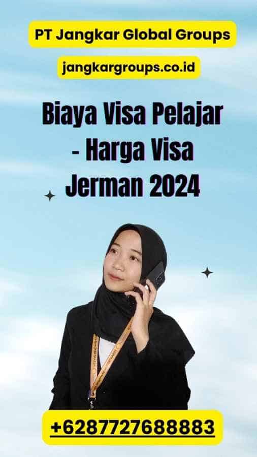 Harga Visa Jerman Jangkar Global Groups