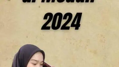 Bikin E Paspor di Medan 2024