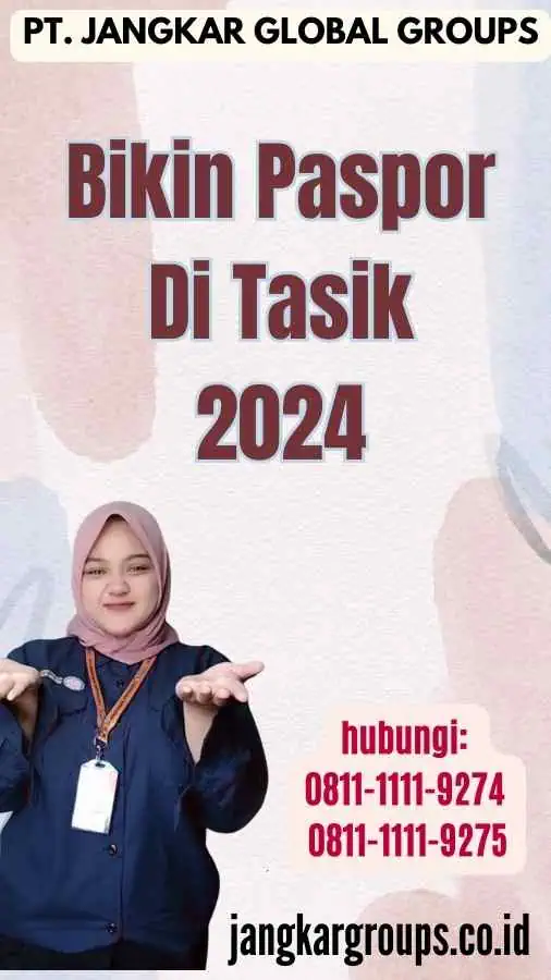 Bikin Paspor Di Tasik 2024