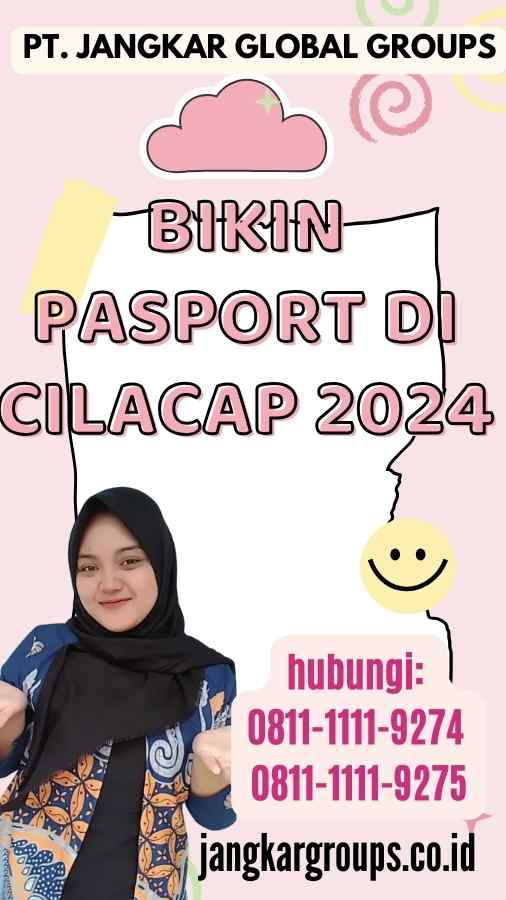 Bikin Pasport Di Cilacap 2024