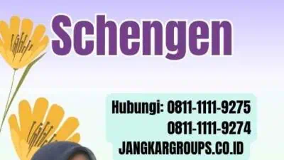 Bikin Visa Schengen