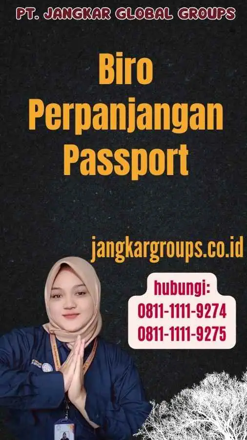 Biro Perpanjangan Passport