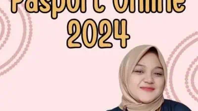 Buat Akun Pasport Online 2024