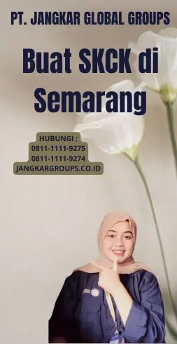 Buat SKCK di Semarang