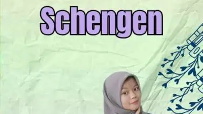 Cara Apply Visa Schengen