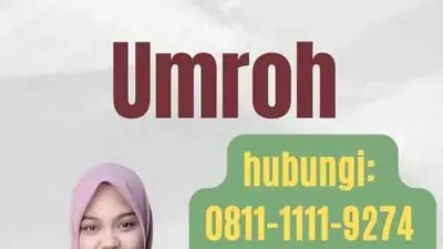 Cara Beli Visa Umroh