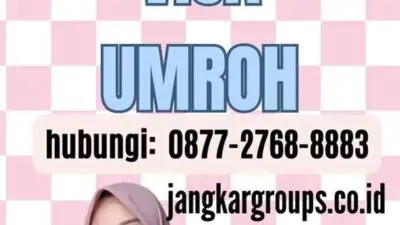 Cara Buat Visa Umroh