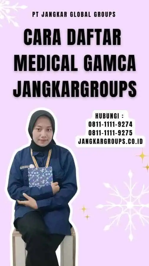 Cara Daftar Medical Gamca Jangkargroups