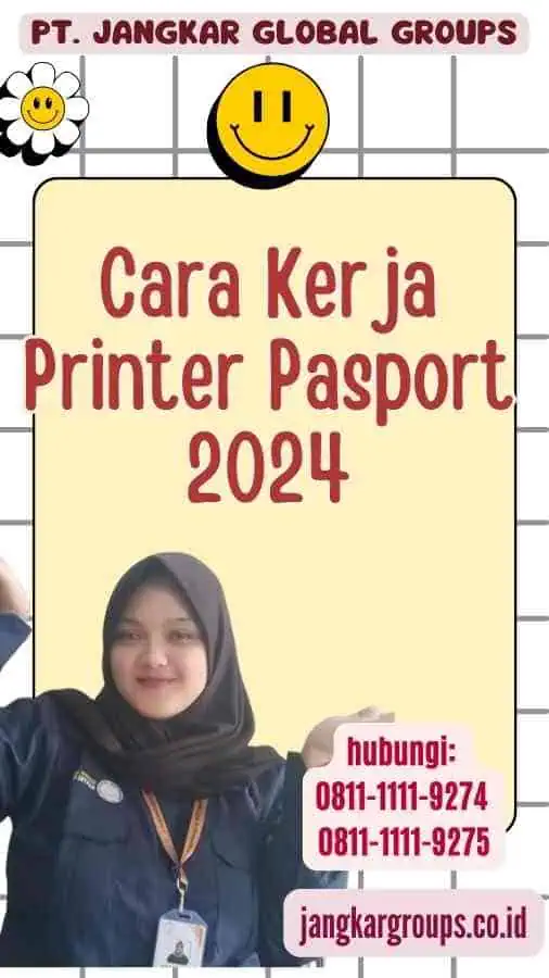 Cara Kerja Printer Pasport 2024