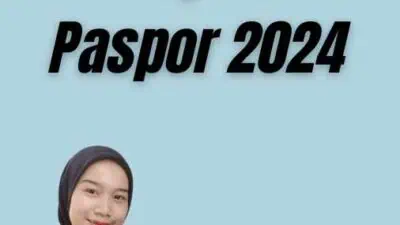 Cara Melakukan Pembayaran M Paspor 2024