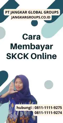 Cara Membayar SKCK Online