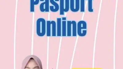 Cara Memperbarui Pasport Online