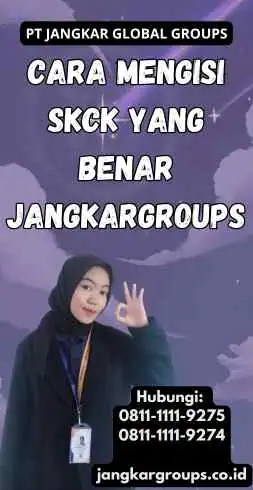 Cara Mengisi SKCK yang Benar Jangkargroups