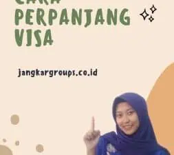 Cara Perpanjang Visa