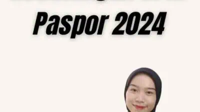 Cara Pilih Tanggal Kedatangan Di M Paspor 2024