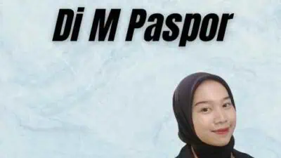 Cara Pilih Tanggal Kedatangan Di M Paspor