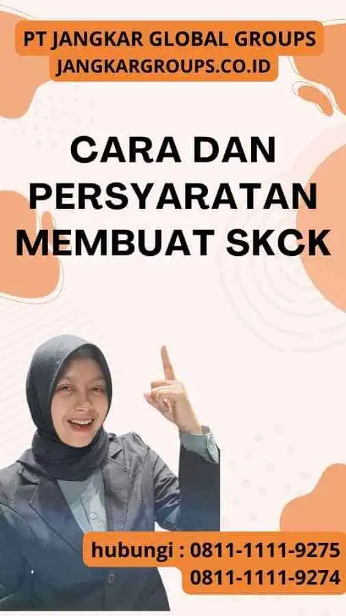 Cara dan Persyaratan Membuat SKCK