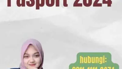 Cari Data Pasport 2024