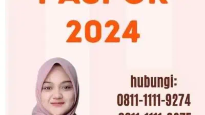 Cek Alamat Paspor 2024