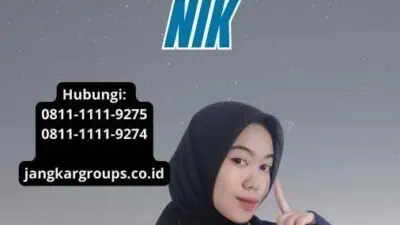 Cek Nomor KK Dari Nomor NIK