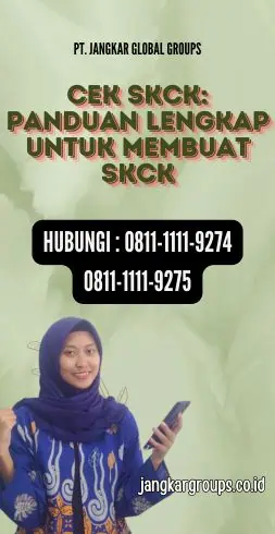 Cek SKCK Panduan Lengkap untuk Membuat SKCK