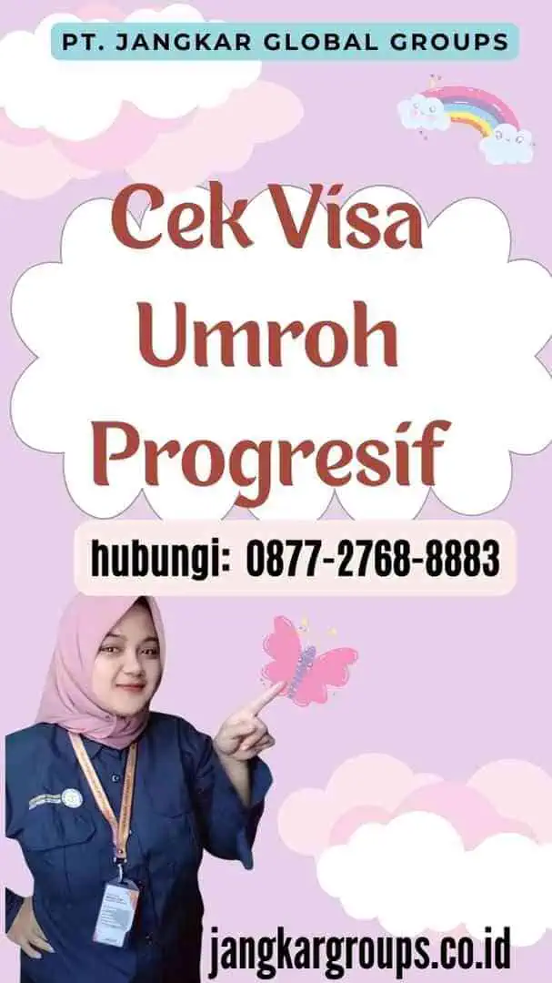 Cek Visa Umroh Progresif