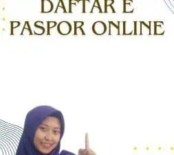 Daftar E Paspor Online