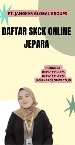 Daftar SKCK Online Jepara