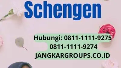 Daftar Visa Schengen