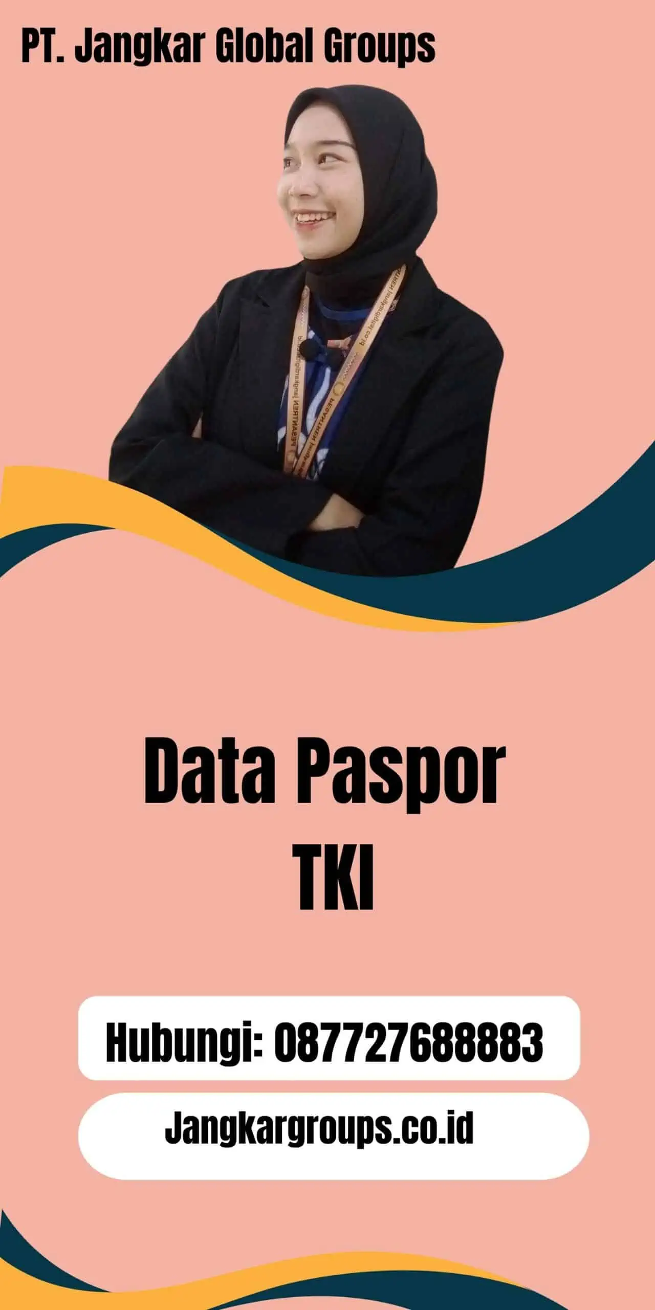 Data Paspor TKI