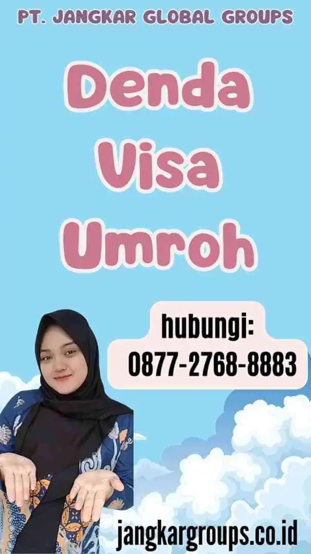 Denda Visa Umroh