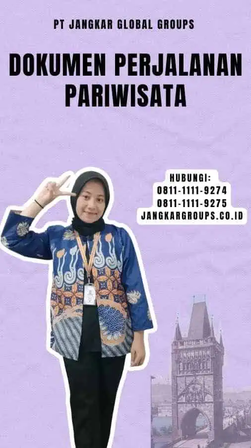 Dokumen Perjalanan Pariwisata