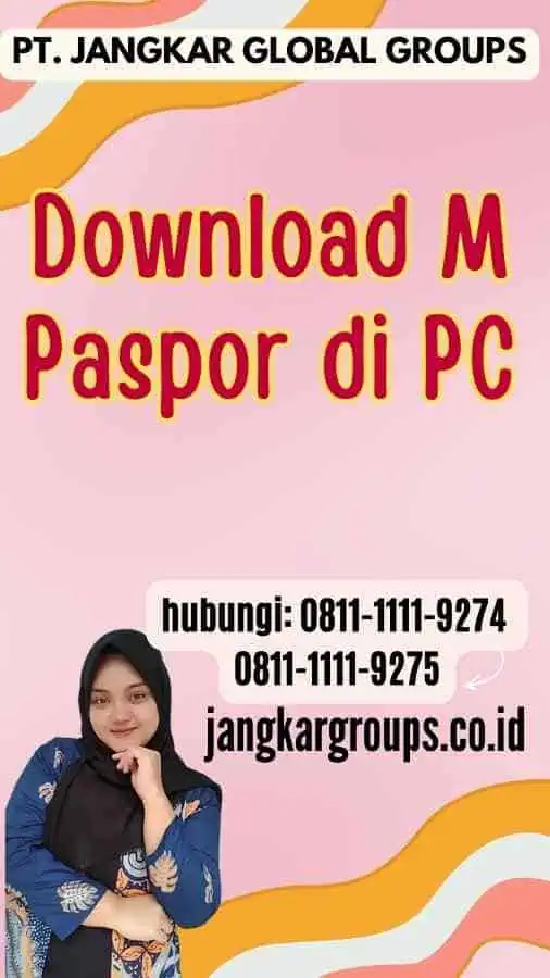 Download M Paspor di PC