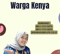 Dubai Visa untuk Warga Kenya