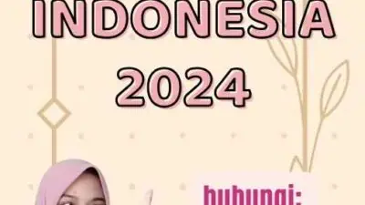 Elektronik Paspor Indonesia 2024