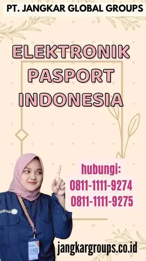 Elektronik Pasport Indonesia