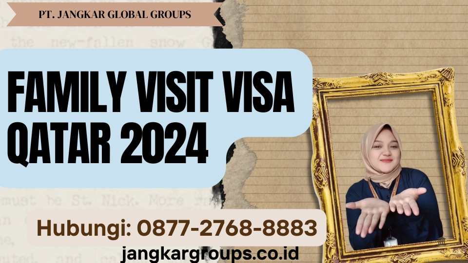Family Visit Visa Qatar 2024