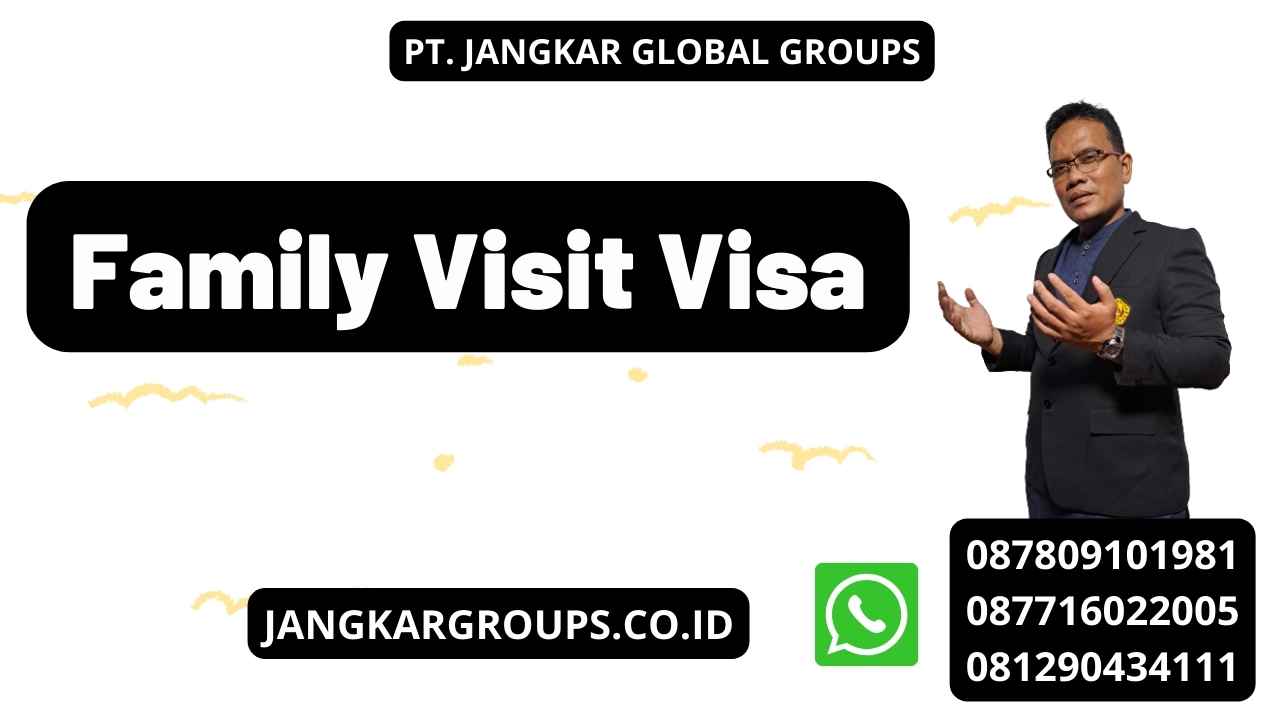 Family Visit Visa