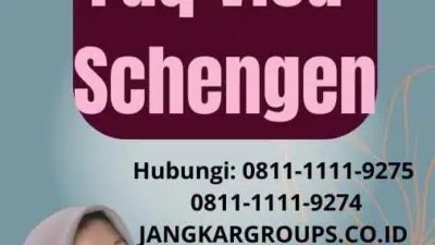 Faq Visa Schengen