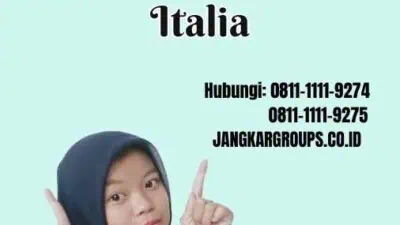 Fiance Visa Italy Proses untuk Menikahi Orang Italia