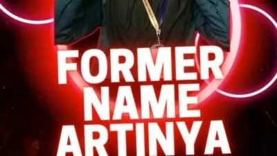 Former Name Artinya