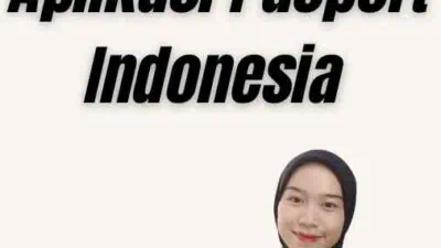 Formulir Aplikasi Pasport Indonesia